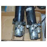 7 Concentric Electric Hydraulic Motor Pump 2200976 24V