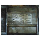 9 Crown 4500 Series Electric Motor OEM 021196 675 Pounds