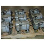 9 Crown 4500 Series Electric Motor OEM 021196 675 Pounds