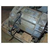 9 Crown 4500 Series Electric Motor OEM 021196 675 Pounds