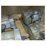 9 Crown 4500 Series Electric Motor OEM 021196 675 Pounds
