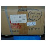 Mixed Small Screws, Washers and Nut Sets and Mixed