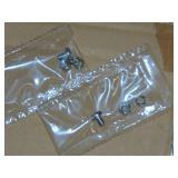 Mixed Small Screws, Washers and Nut Sets and Mixed