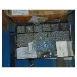 Mixed Small Screws, Washers and Nut Sets and Mixed