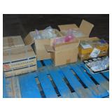 Mixed Small Screws, Washers and Nut Sets and Mixed