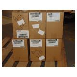 6 Cases 2400 LABELS Per Case  3X2 DIRECT THERMAL