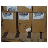 6 Cases 2400 LABELS Per Case  3X2 DIRECT THERMAL
