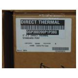 6 Cases 2400 LABELS Per Case  3X2 DIRECT THERMAL