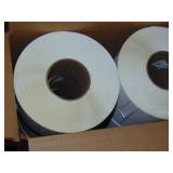 6 Cases 2400 LABELS Per Case  3X2 DIRECT THERMAL