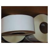 6 Cases 2400 LABELS Per Case  3X2 DIRECT THERMAL