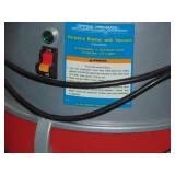 Central Pneumatic Abrasive Sandblaster with Vacuum