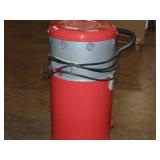 Central Pneumatic Abrasive Sandblaster with Vacuum