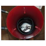 Central Pneumatic Abrasive Sandblaster with Vacuum