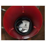 Central Pneumatic Abrasive Sandblaster with Vacuum