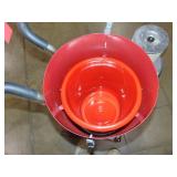 Central Pneumatic Abrasive Sandblaster with Vacuum