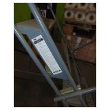 Tri Arc 12 Step Rolling Ladder Height (Inch): 156