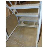 Tri Arc 12 Step Rolling Ladder Height (Inch): 156