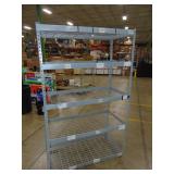 48"X24"  Garage Shelving