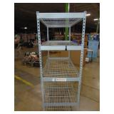 48"X24"  Garage Shelving