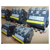 5 Pack 14HU+32AA Furnas Type Size 3 Starter by Siemens