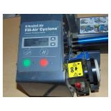 SEALED AIR FILL-AIR CYCLONE INFLATABLE PACKAGING SYSTEM MACHINE