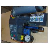 SEALED AIR FILL-AIR CYCLONE INFLATABLE PACKAGING SYSTEM MACHINE