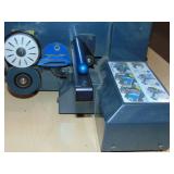 SEALED AIR FILL-AIR CYCLONE INFLATABLE PACKAGING SYSTEM MACHINE