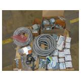 Large Mixed Electric Lot