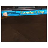 WERNER 2-Step Podium Folding Step Stool 051751125306