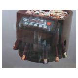 Cassida C-C200 Coin Counter / Wrapper with LED Digital Display 857287002179