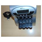 Royal Sovereign Fast Sort Fs-2D Digital Coin Sorter