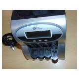 Royal Sovereign Fast Sort Fs-2D Digital Coin Sorter
