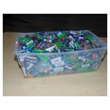 16 Pounds AAA Batteries Over 500 Pair Of Batteries