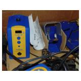 Mixed Hakko Soldering Stations