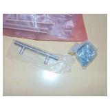 25 Pack 3 Inch Center to Center Cabinet Pulls Satin Nickel