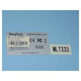 Zagg Tech Cabinet Advertising Steel Case LED Screen Did not power on 51x29x3"