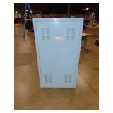 Zagg Tech Cabinet Advertising Steel Case LED Screen Did not power on 51x29x3"