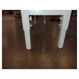 25x96 Inch Adjustable Height Heavy Duty Workbench