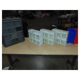 Mixed Tool Storage Containers