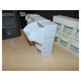 Mixed Tool Storage Containers