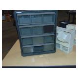 Mixed Tool Storage Containers