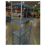 72"x36"x14" Shelving Unit