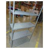 72"x36"x14" Shelving Unit