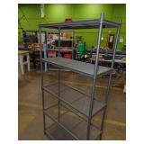 72"x36"x14" Shelving Unit