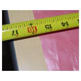 1800 POUNDS Long and Short Sleeve Anti Static Bags