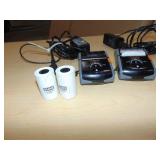 2 Pack Bixolon SPP-R200II Portable Direct Thermal Receipt Label Printer Bluetooth USB