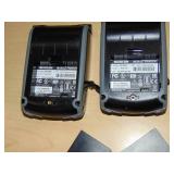 2 Pack Bixolon SPP-R200II Portable Direct Thermal Receipt Label Printer Bluetooth USB