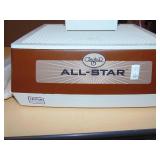 Glastar All Star Model G8 Water Grinder Stained Glass Mosaic