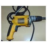 DEWALT 6.3 Amp Corded Variable Speed Reversible Drywall Screw Gun