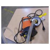 Everbilt 1/4 HP 2-in-1 Submersible Utility and Transfer Pump Model # UTA02510